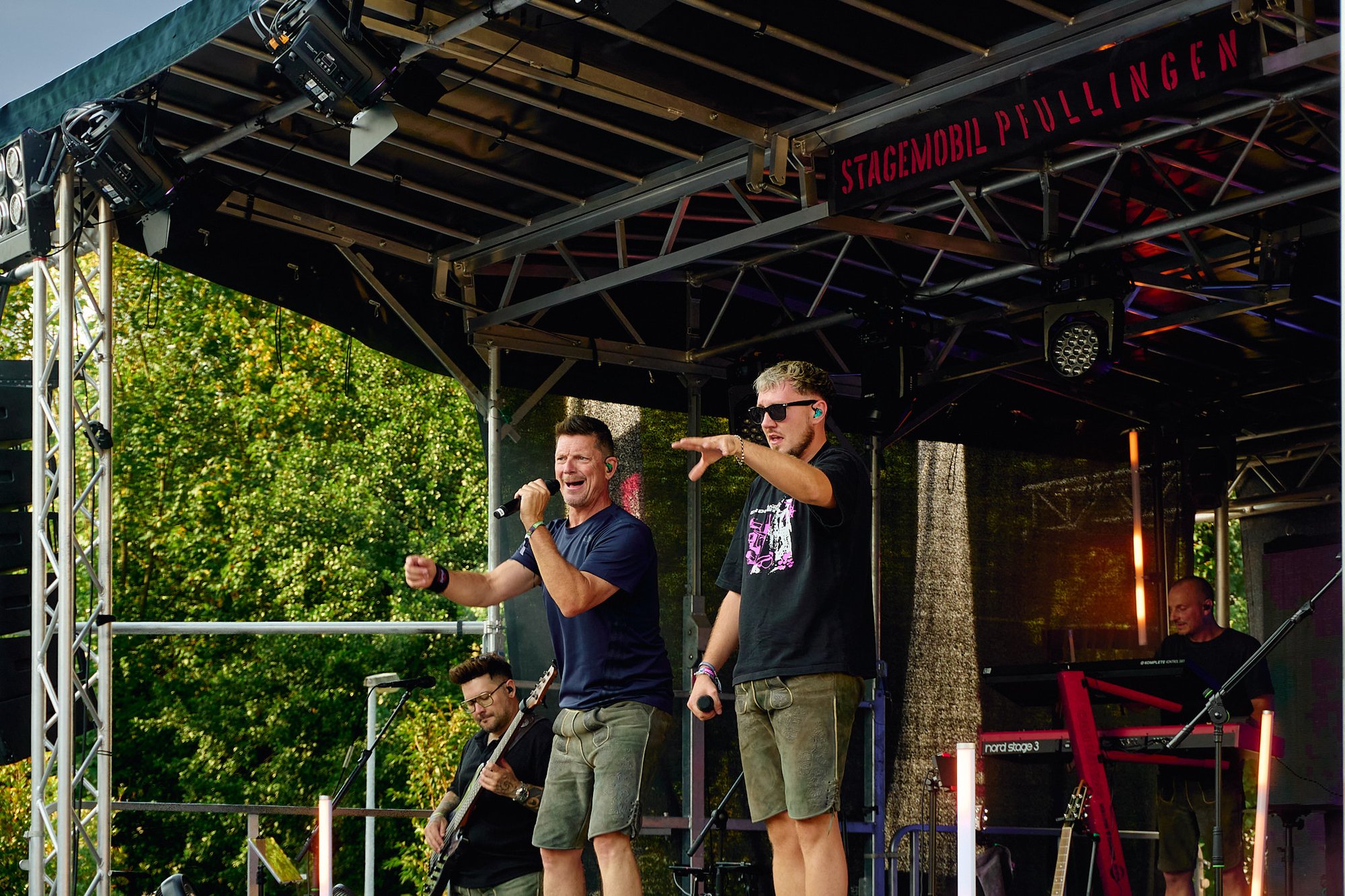 Mitarbeiterfest